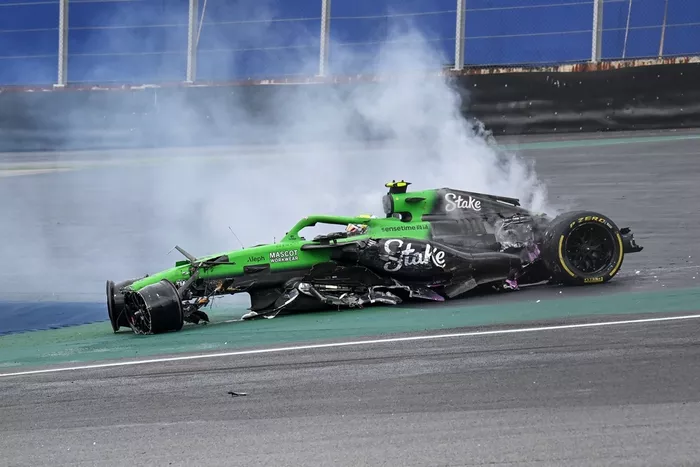 Gabriel Bortoleto, Sauber