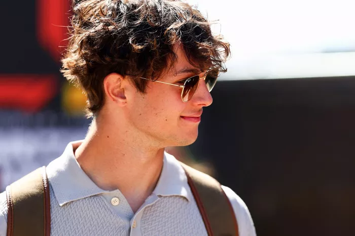 Oliver Bearman, Haas F1 Team