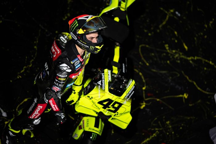 Fabio Di Giannantonio, VR46