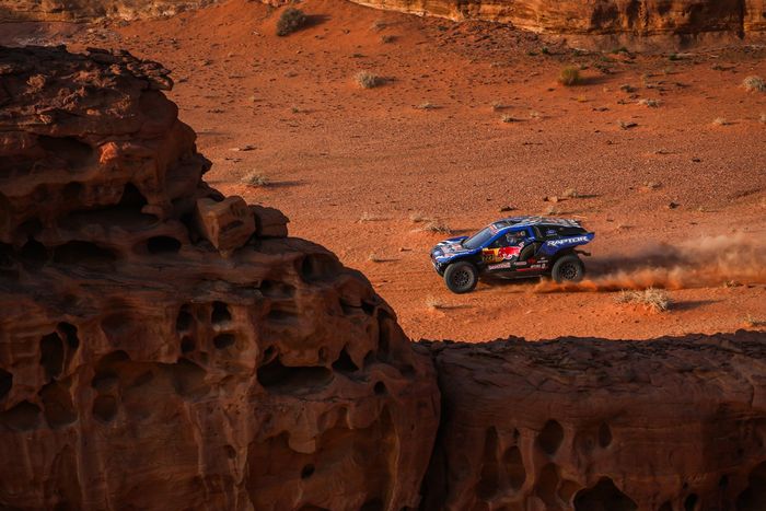 #227 Ford M-Sport Ford: Nani Roma, Alex Haro Bravo