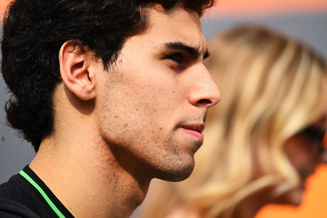 Gabriel Bortoleto, Sauber