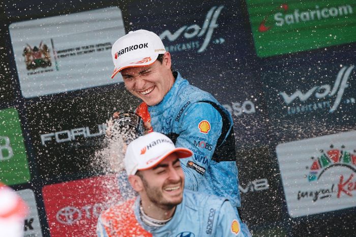 Адриен Фурмо, Александр Кориа, Hyundai World Rally Team Hyundai i20 N Rally1