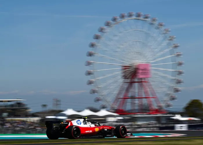 Lewis Hamilton, Ferrari