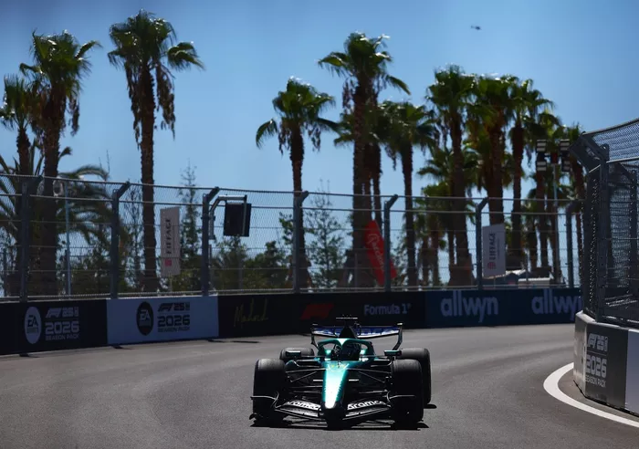 Lance Stroll, Aston Martin