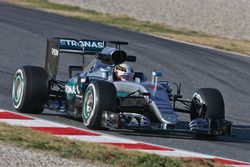 Lewis Hamilton, Mercedes AMG F1 W07 Hybrid