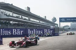 Jérôme d'Ambrosio, Dragon Racing