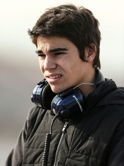 Lance Stroll, Williams Development Driver