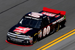 Cole Custer, Haas Racing Development Chevrolet