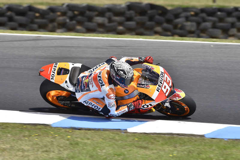 Marc Márquez, Repsol Honda Team