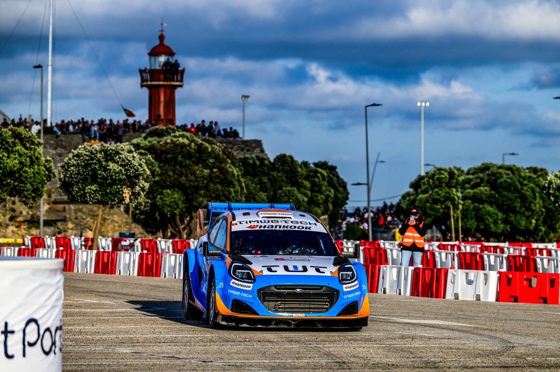 Diogo Salvi, Axel Coronado, M-Sport Ford World Rally Team Ford Puma Rally1