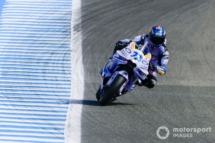 Alex Márquez, Gresini Racing