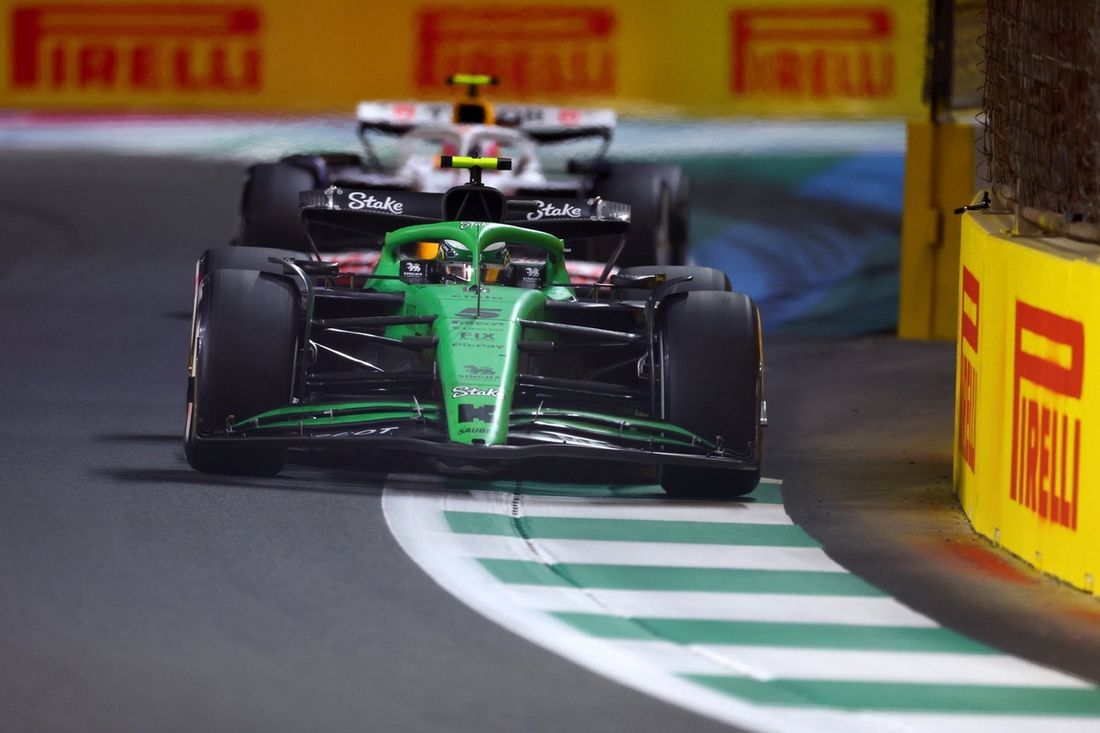 Liam Lawson, Equipo Racing Bulls, Gabriel Bortoleto, Sauber