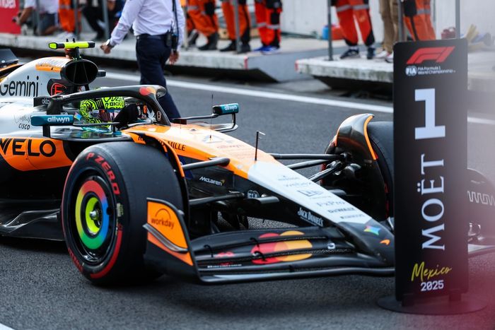 Lando Norris, McLaren