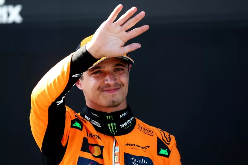 Lando Norris, McLaren