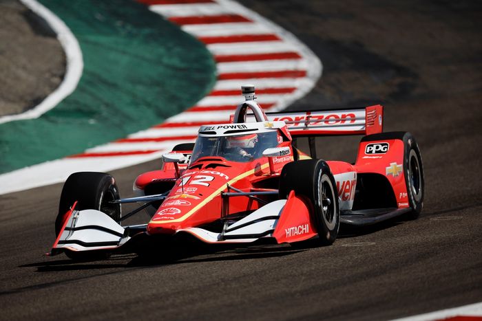 Will Power, Team Penske