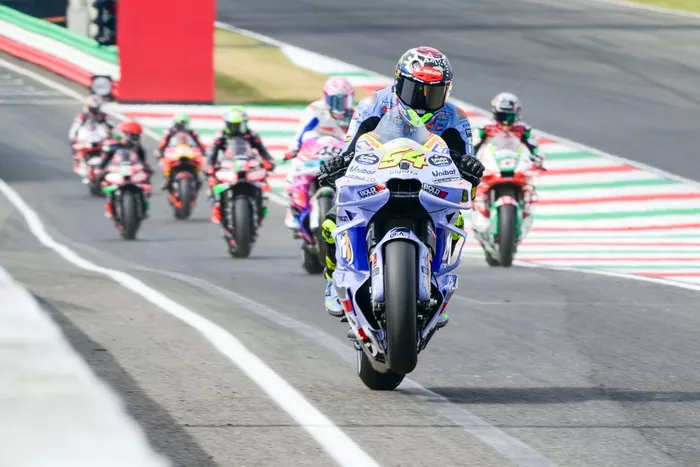 Alex Marquez, Gresini Racing