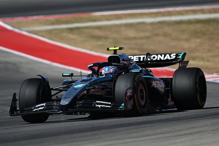 Andrea Kimi Antonelli, Mercedes