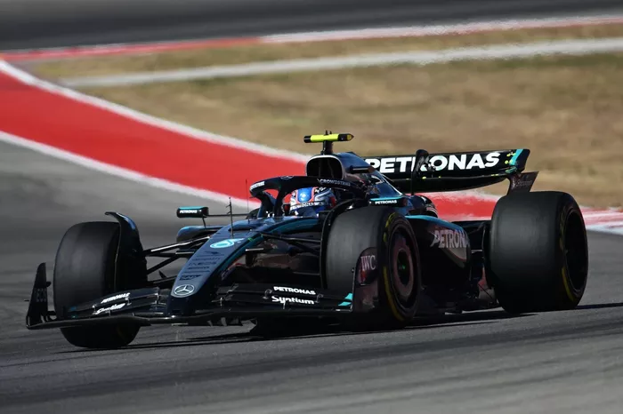 Andrea Kimi Antonelli, Mercedes