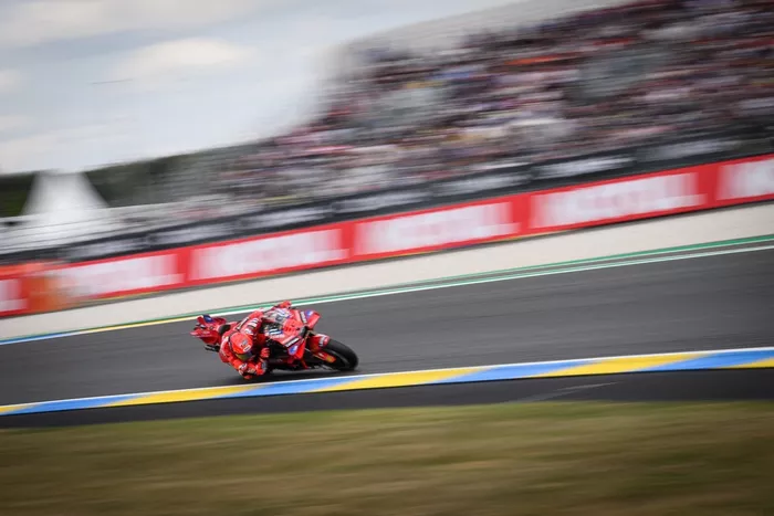 Marc Marquez, Ducati Team