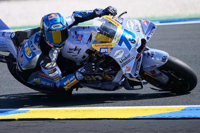 Alex Marquez, Gresini Racing
