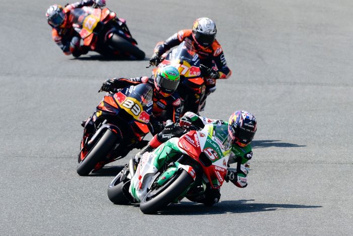Johann Zarco, Team LCR Honda