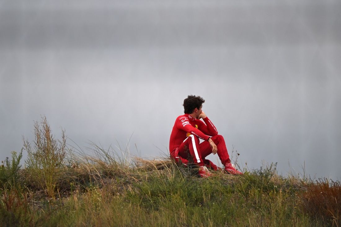 Charles Leclerc, Ferrari