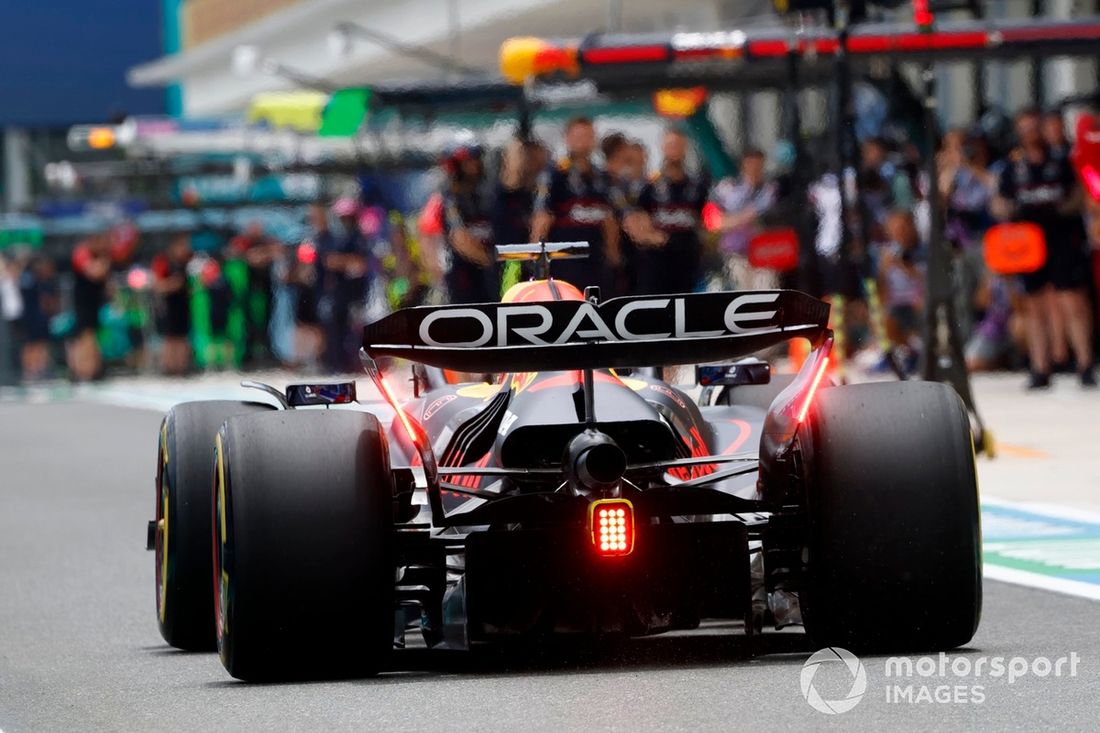 Max Verstappen, Red Bull Racing