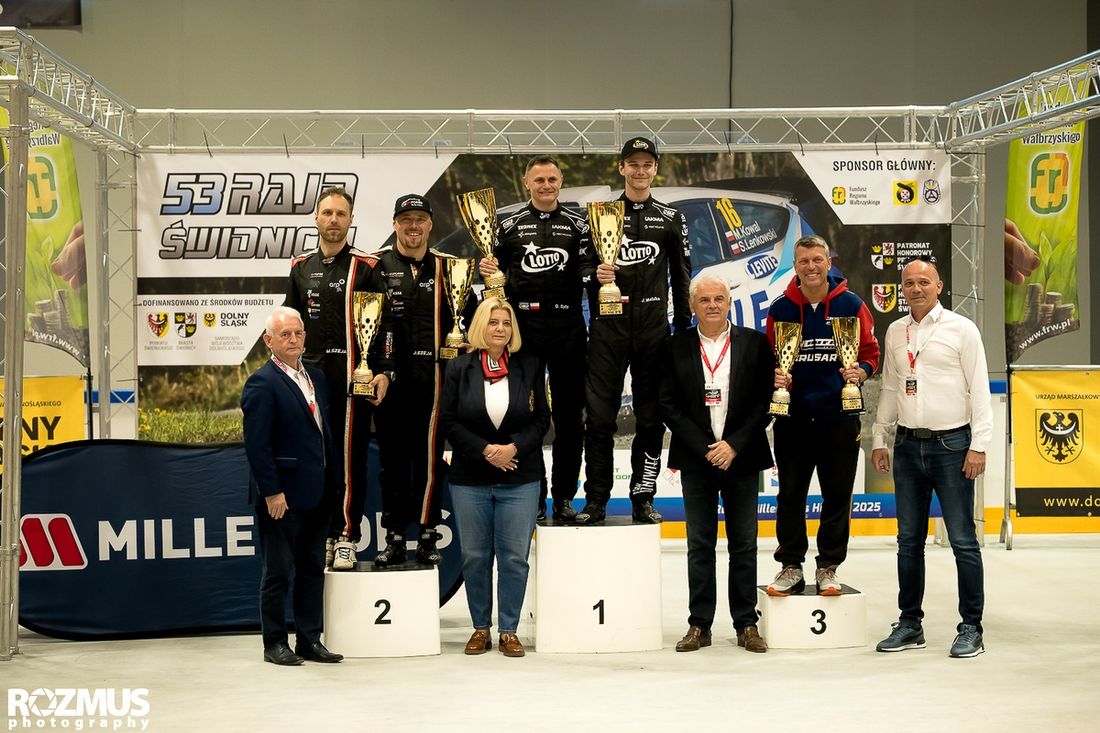 Rajd Świdnicki 2025