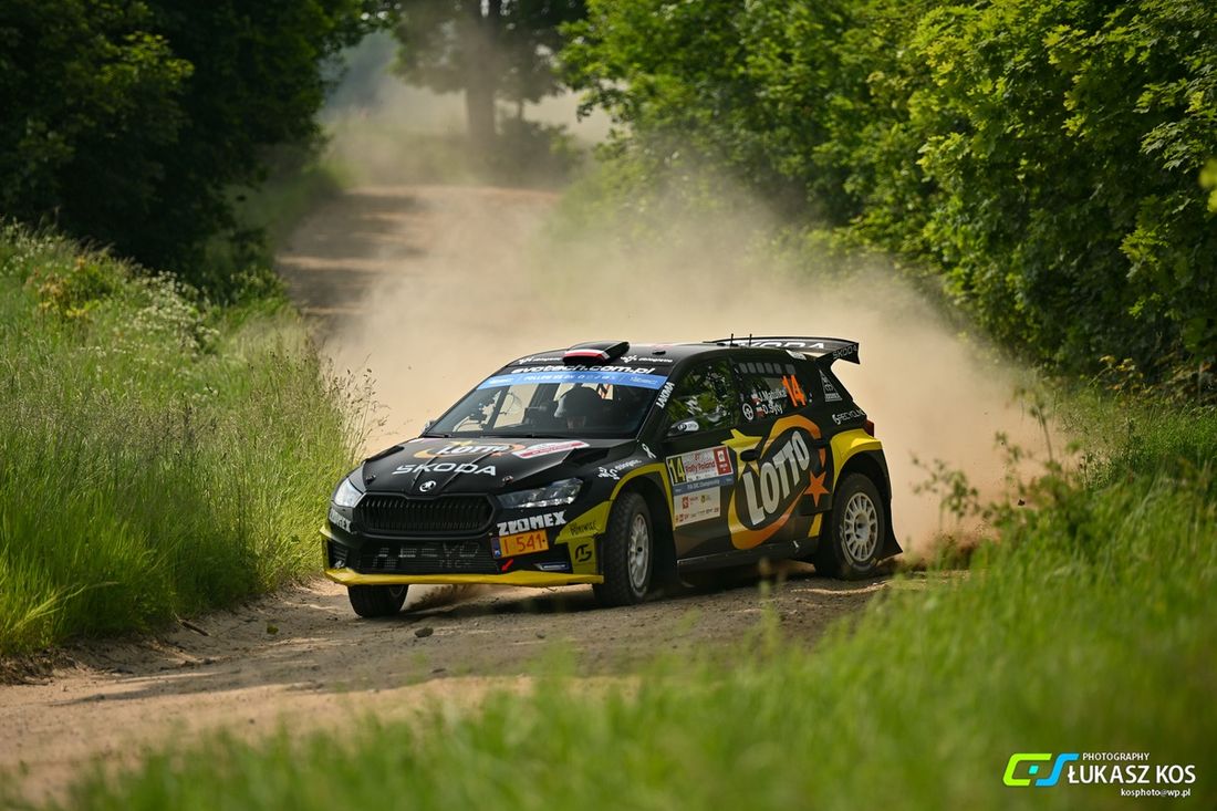 ORLEN OIL 81. Rajd Polski