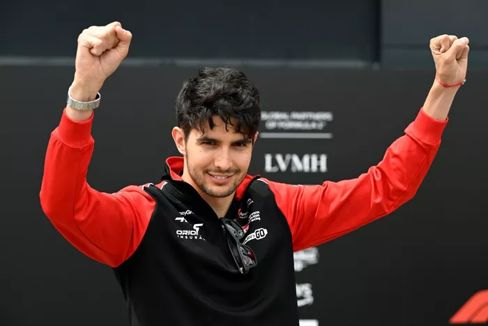 Esteban Ocon, Haas F1 Team