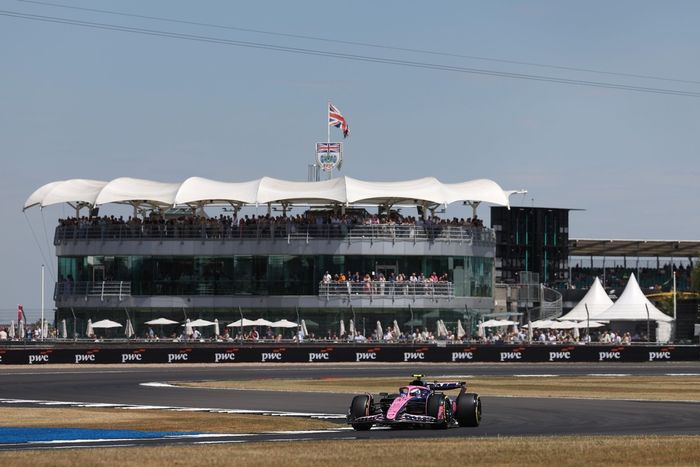 Franco Colapinto, Alpine