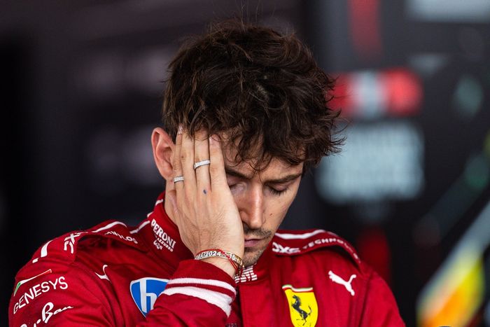Charles Leclerc, Ferrari