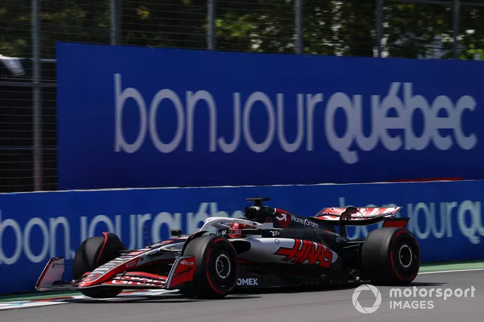 Esteban Ocon, Haas F1 Team