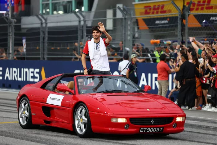 Esteban Ocon, Haas F1 Team