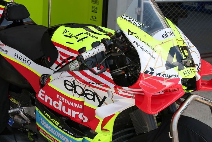 VR46 Racing Team Defita