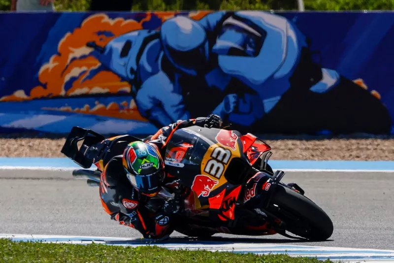 Brad Binder, Red Bull KTM Factory Racing