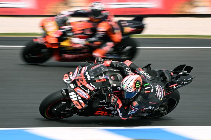 Marco Bezzecchi, Aprilia Racing