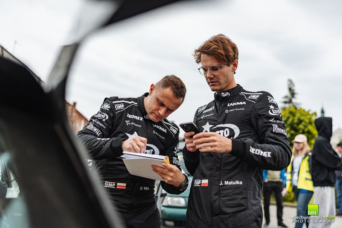 Rajd Nadwiślański 2025