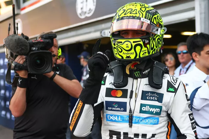 Lando Norris, McLaren
