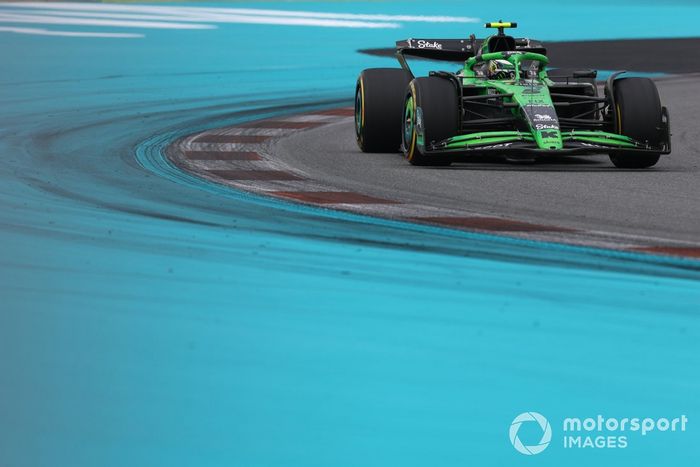 Gabriel Bortoleto, Sauber