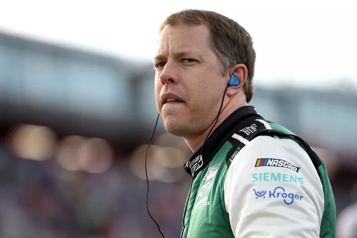 Brad Keselowski, Roush Fenway Keselowski Racing Ford
