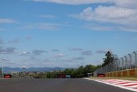 Treino Livre 3 - GP da Hungria