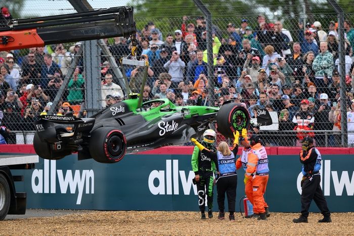 Gabriel Bortoleto, Sauber