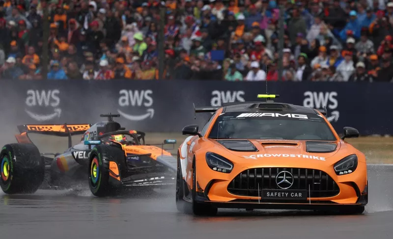 Oscar Piastri, McLaren