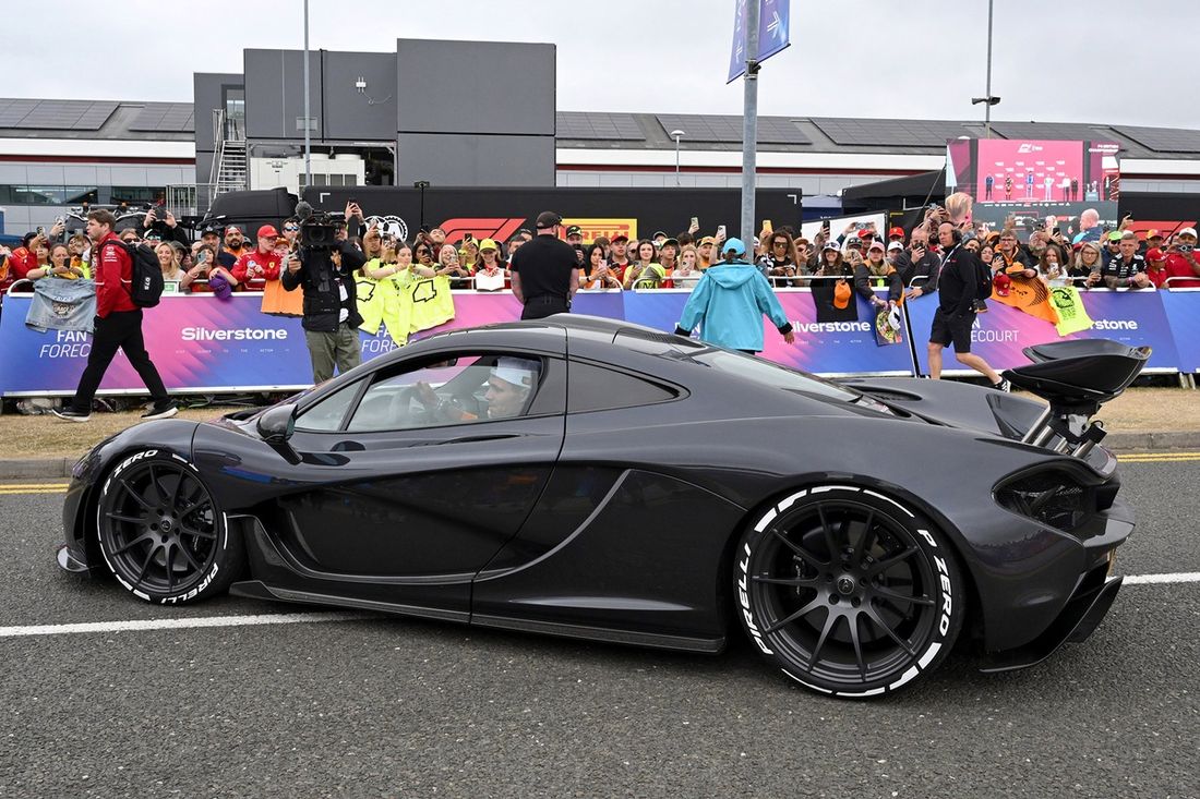 Lando Norris, McLaren