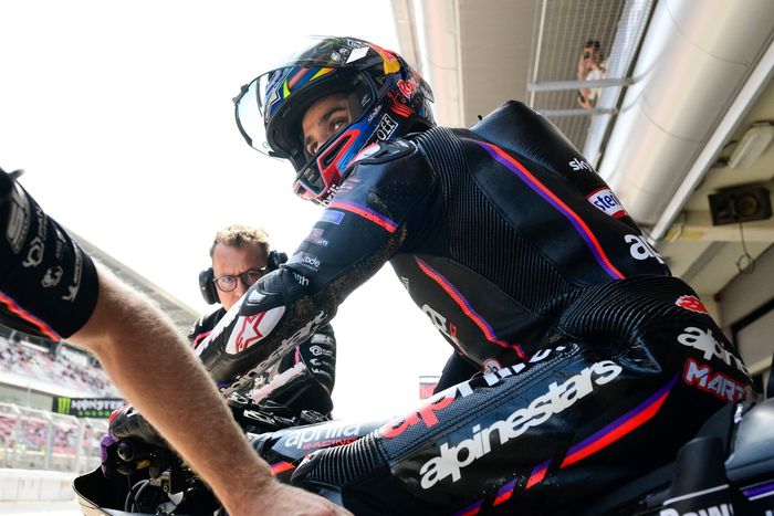 Jorge Martin, Aprilia Racing Team