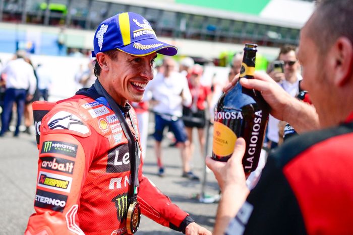 Marc Marquez, Ducati Team