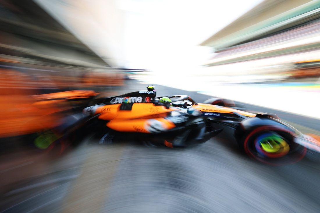 Lando Norris, McLaren