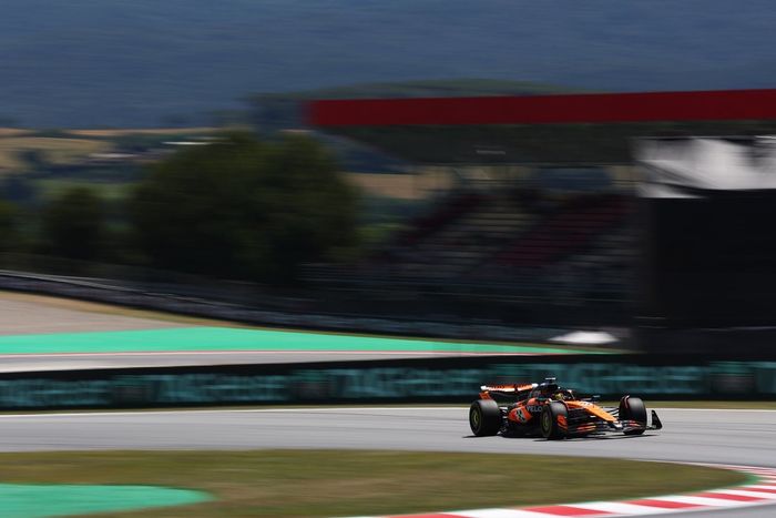 Lando Norris, McLaren