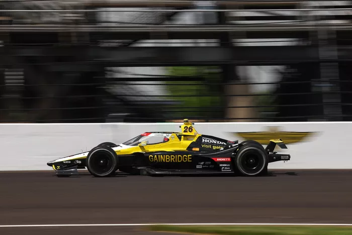 Colton Herta, Andretti Global